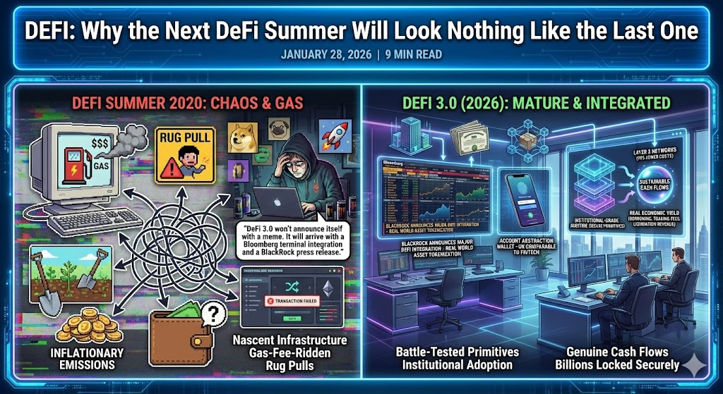 DeFi Summer 3.0